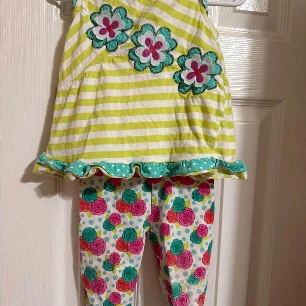 Jumping Fences Outfit